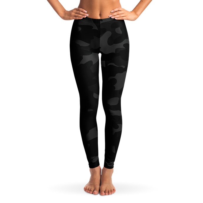 Dark Camo Leggings