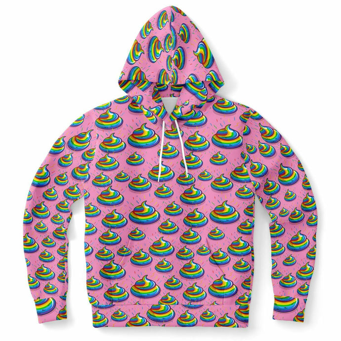 Athletic Hoodie - AOP