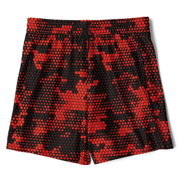 Mens 2 in 1 Shorts