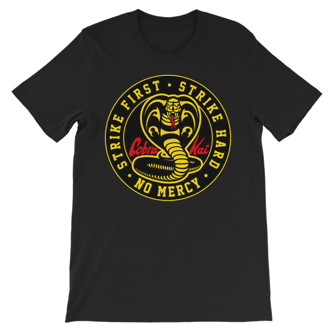 Cobra Kai Premium Kids T-Shirt