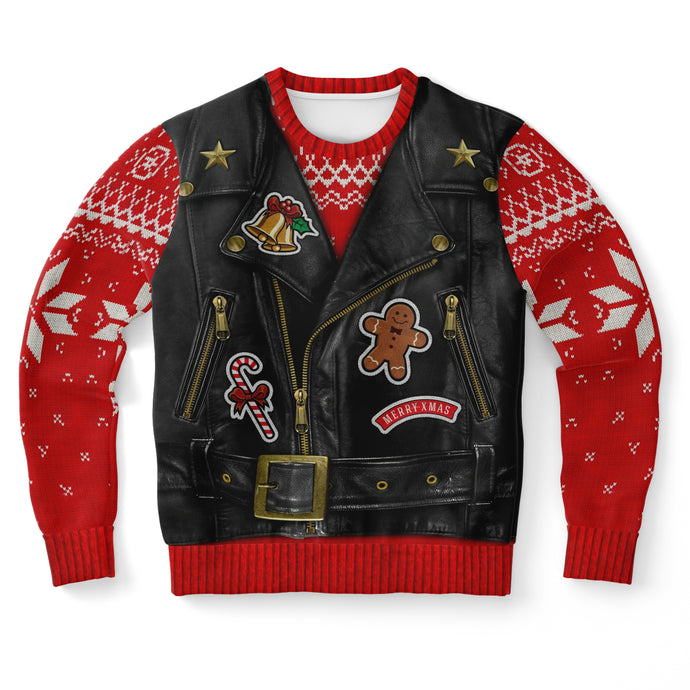 Sons of Santa Athletic Sweatshirt