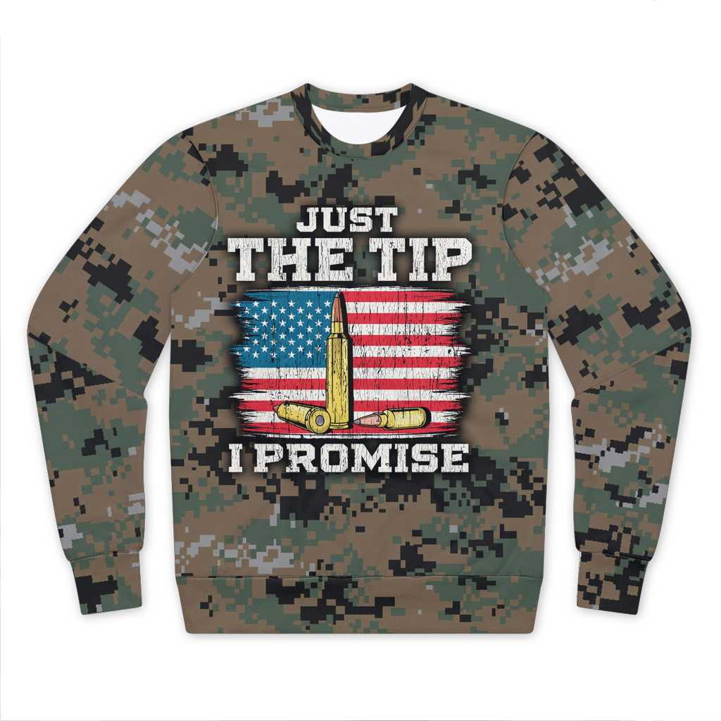 Patriotic Sweatshirt